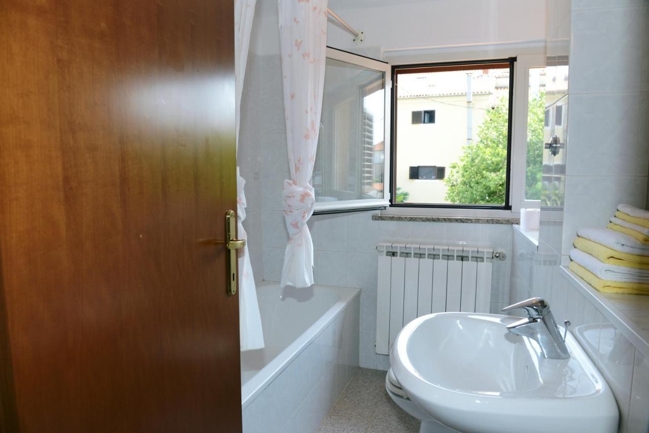 Vista Mare Apartman Poreč Exterior foto