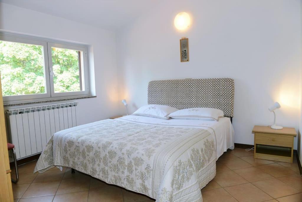 Vista Mare Apartman Poreč Exterior foto